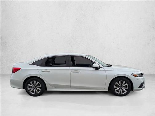 2022 Honda Civic LX