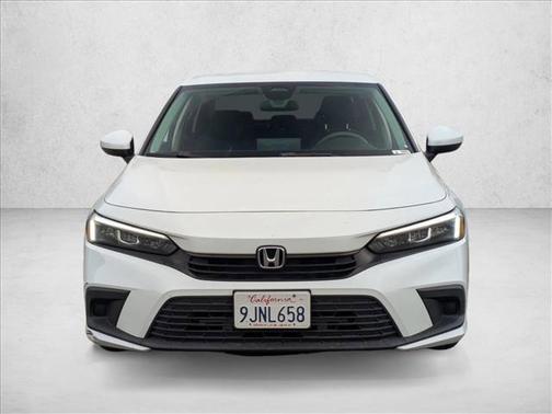 2022 Honda Civic LX