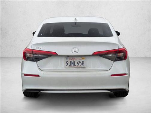 2022 Honda Civic LX