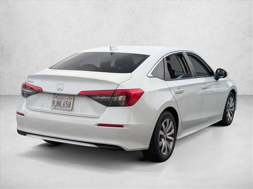 2022 Honda Civic LX
