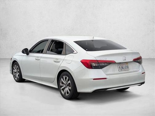 2022 Honda Civic LX