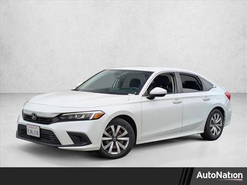 2022 Honda Civic LX