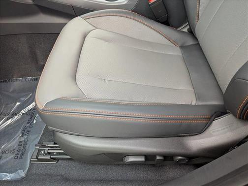 Crystal White Pearl 2026 Subaru Crosstrek Hybrid Base