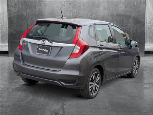2018 Honda Fit EX