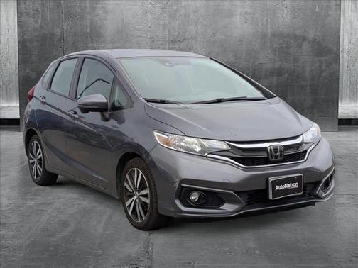 2018 Honda Fit EX