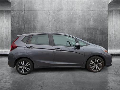 2018 Honda Fit EX