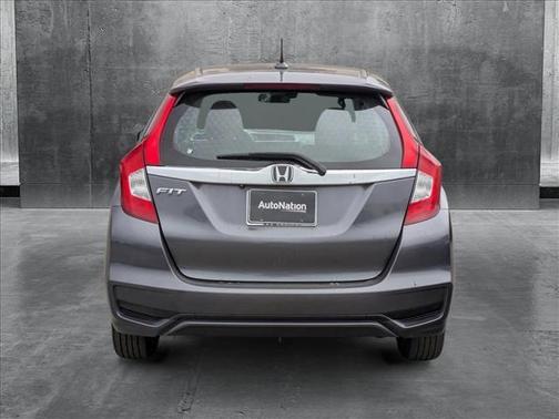 2018 Honda Fit EX