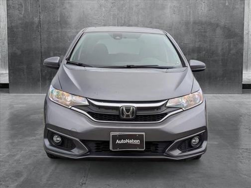 2018 Honda Fit EX