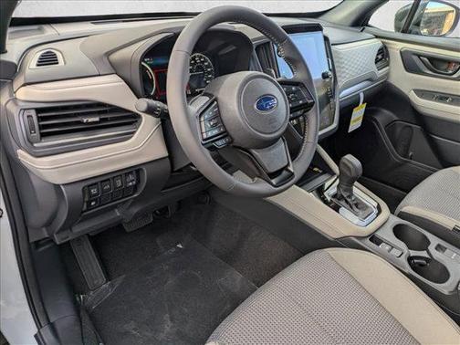 2025 Subaru Forester Hybrid Premium