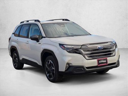 2025 Subaru Forester Hybrid Premium
