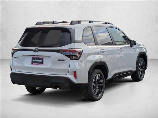 2025 Subaru Forester Hybrid Premium