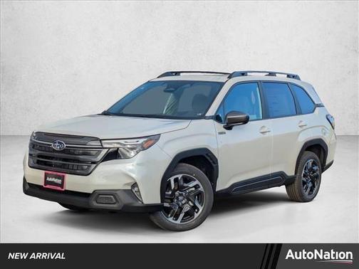 2025 Subaru Forester Hybrid Premium
