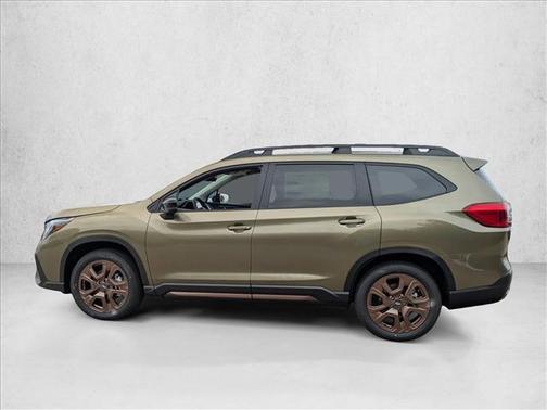Autumn Green Metallic 2026 Subaru Ascent Bronze Edition 7-Passenger