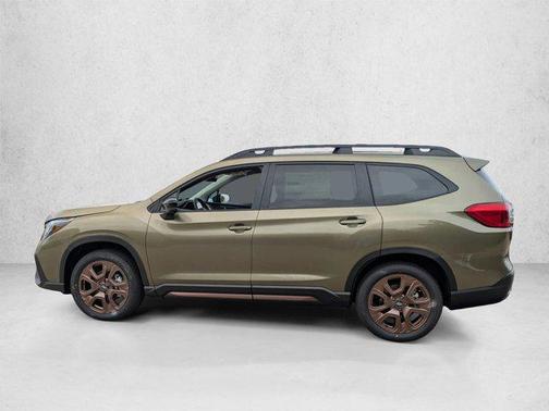 Autumn Green Metallic 2026 Subaru Ascent Bronze Edition 7-Passenger