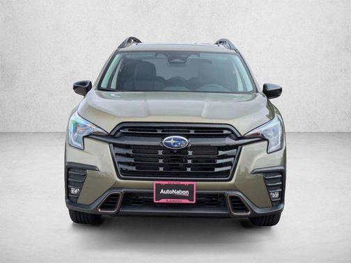 Autumn Green Metallic 2026 Subaru Ascent Bronze Edition 7-Passenger