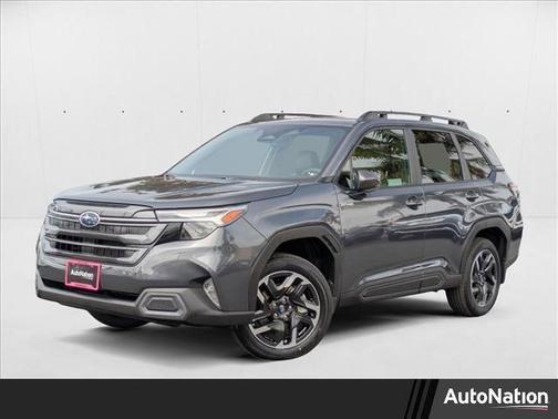 2025 Subaru Forester Hybrid Limited