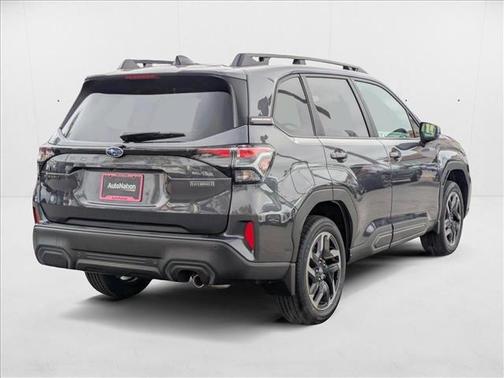 2025 Subaru Forester Hybrid Limited
