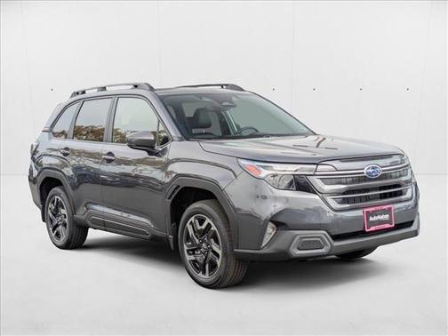 2025 Subaru Forester Hybrid Limited