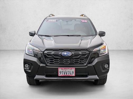 2025 Subaru Forester Wilderness