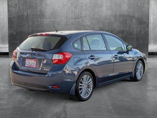 2013 Subaru Impreza 2.0i Premium