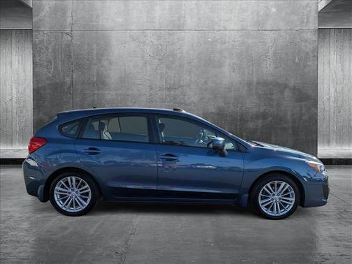 2013 Subaru Impreza 2.0i Premium