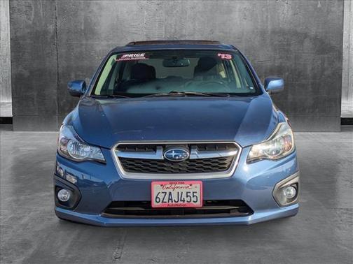 2013 Subaru Impreza 2.0i Premium