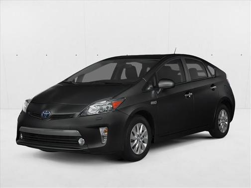 2014 Toyota Prius Plug-in Base