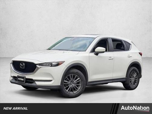 2019 Mazda CX-5 Touring