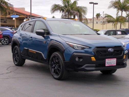 2025 Subaru Crosstrek Wilderness
