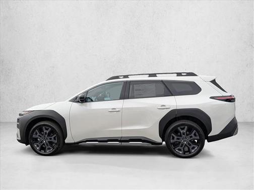 Crystal White Pearl 2026 Subaru Trailseeker Limited