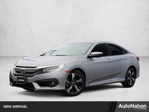 2017 Honda Civic Touring