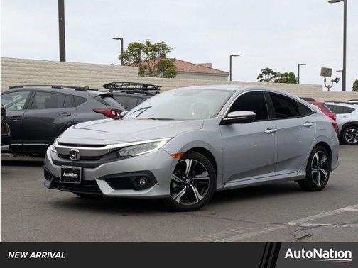 2017 Honda Civic Touring