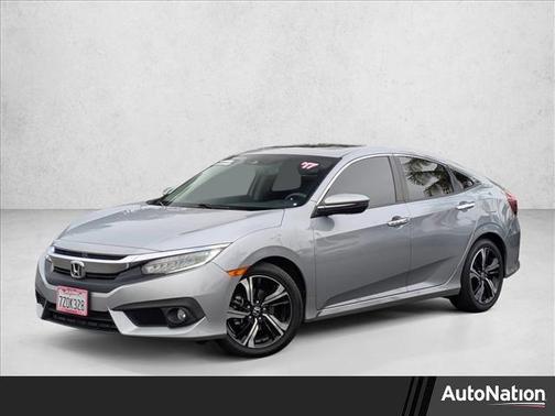 2017 Honda Civic Touring