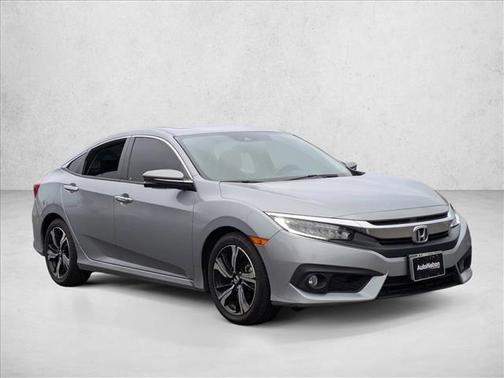 2017 Honda Civic Touring