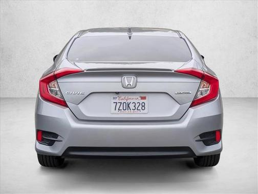 2017 Honda Civic Touring