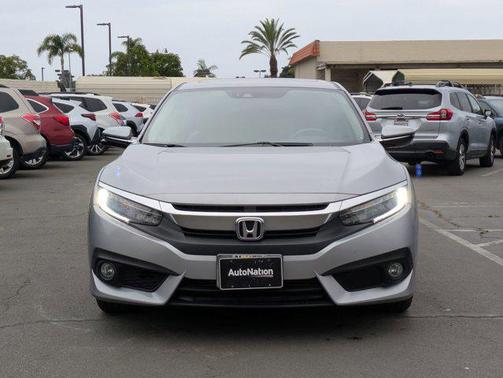 2017 Honda Civic Touring