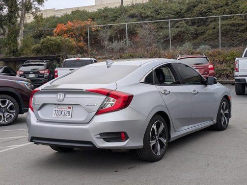 2017 Honda Civic Touring