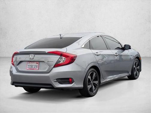 2017 Honda Civic Touring