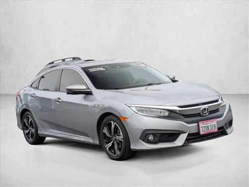 2017 Honda Civic Touring