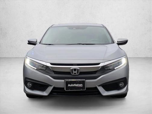 2017 Honda Civic Touring
