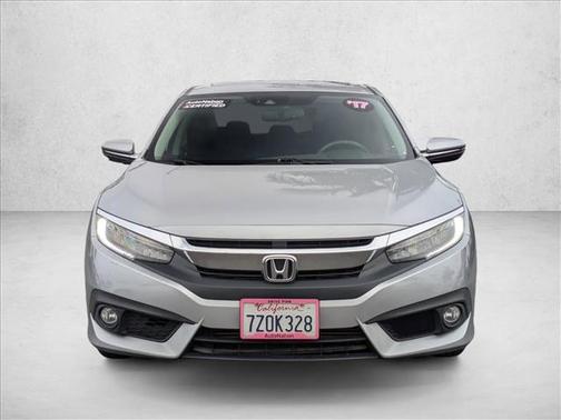2017 Honda Civic Touring