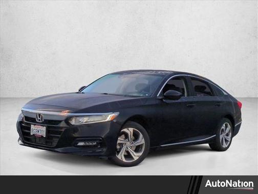 2018 Honda Accord EX