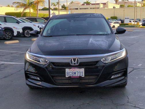 2018 Honda Accord EX