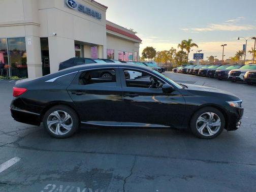 2018 Honda Accord EX