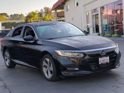 2018 Honda Accord EX