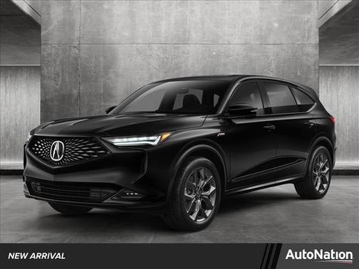 2022 Acura MDX A-Spec Package