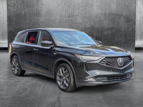 2022 Acura MDX A-Spec Package