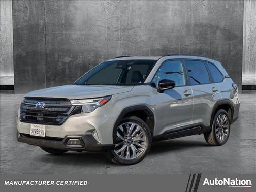 2025 Subaru Forester Touring
