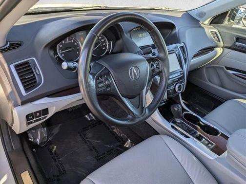 2015 Acura TLX Tech