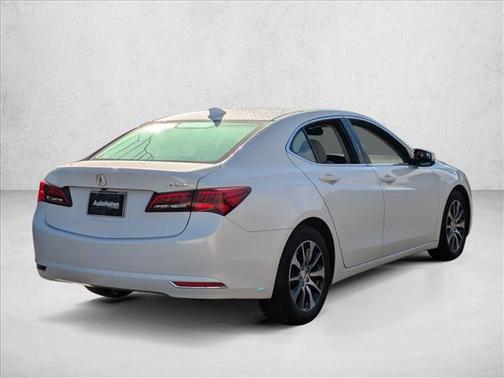 2015 Acura TLX Tech